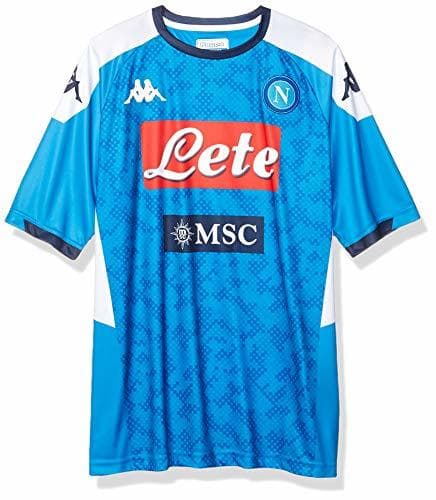 Product Kappa Maglia Replica Home 2019/2020 Unisex Adulto