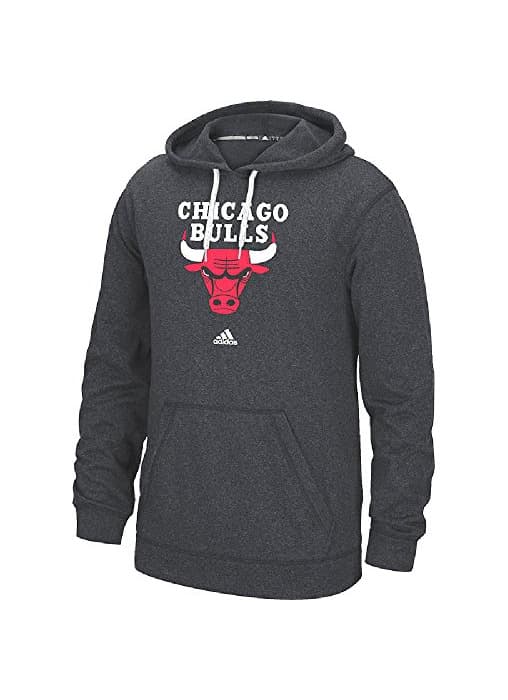 Game adidas Chicago Bulls - Sudadera con Capucha para Hombre