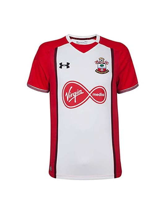 Moda Under Armour Southampton FC 17/18 infantil Local Manga Corta Camiseta de fútbol