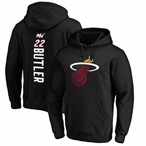 Moda Sudadera con Capucha de la NBA