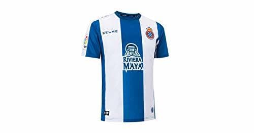 Producto KELME - Camiseta 1ª Equipacion 18/19 R.c.d