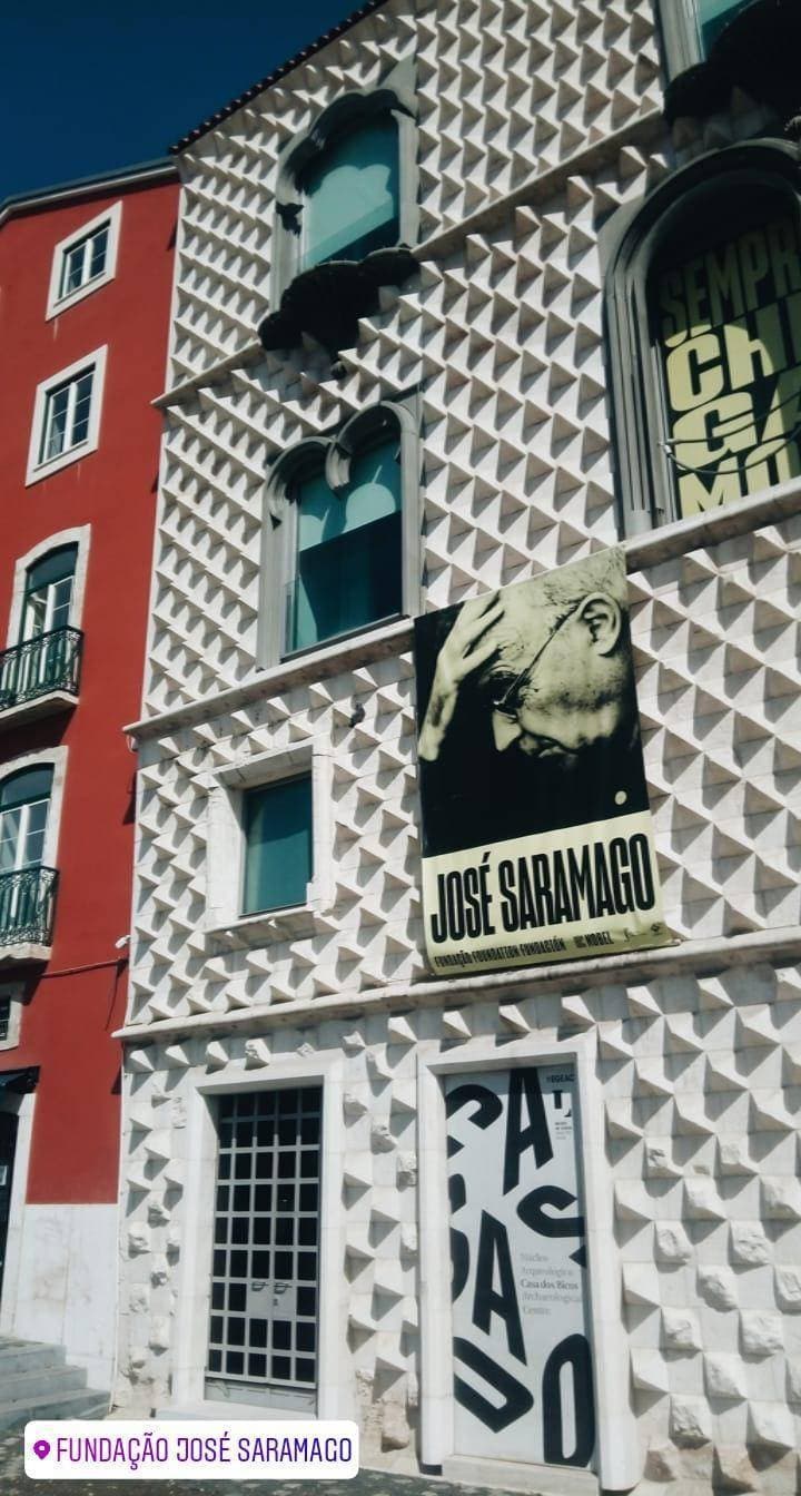 Place Fundação José Saramago