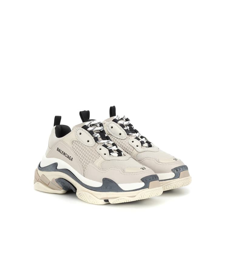 Producto Balenciaga Triple S