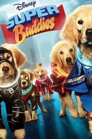 Película Super Buddies