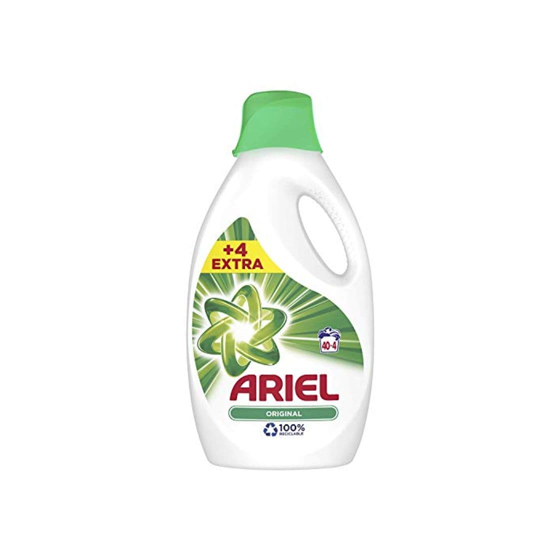 Producto Ariel Original - Detergente líquido 2.42 l