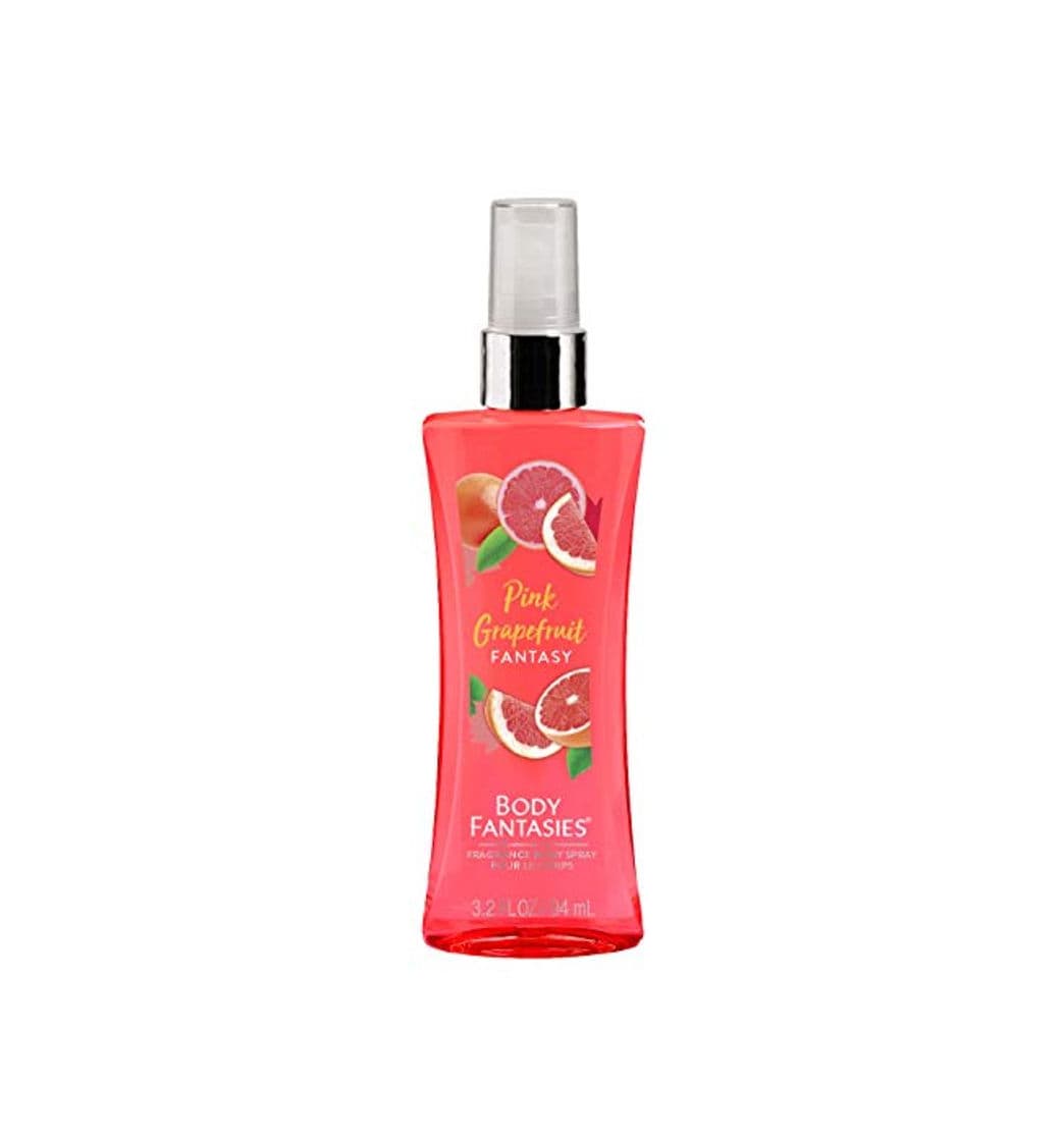 Product Body Fantasies Spray De Perfume Para El Cuerpo 94 ml