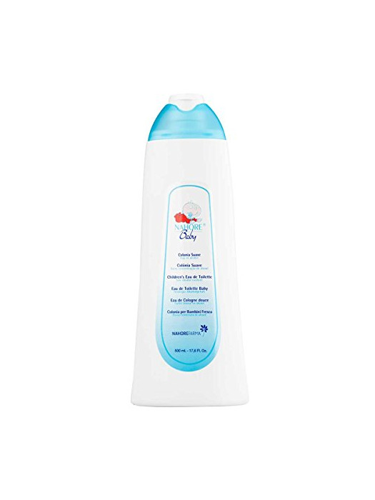 Beauty Colonia Infantil Nahore Baby de 500ml