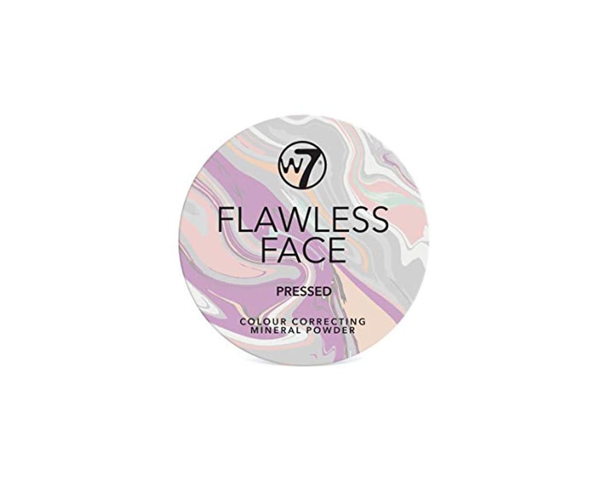 Beauty W7 Flawless Face Color Correcting Mineral Powder