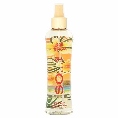 Product So.? Bali Breeze Body Mist 200 ml