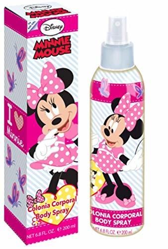 Product DISNEY Minnie Body Spray 200 ml