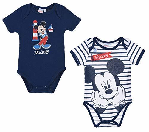 Product Mickey Mouse bebé-niños Body Set