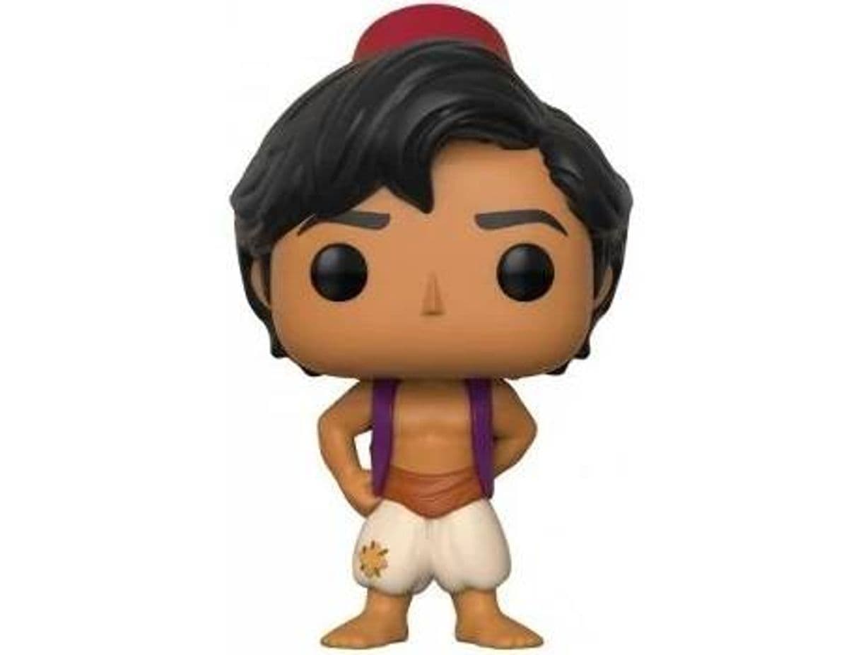 Fashion Funko pop Alladin Disney