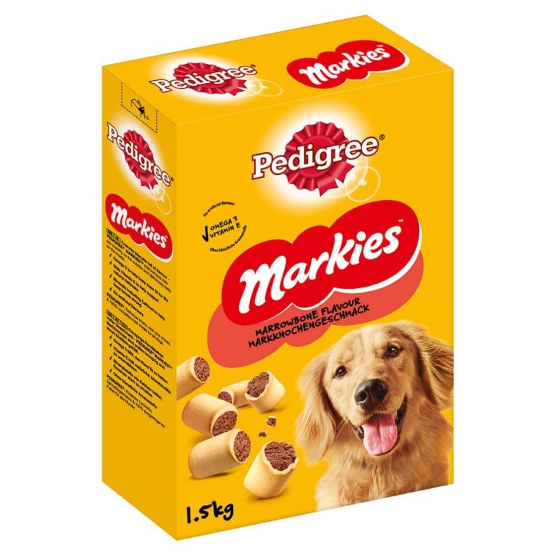 Fashion Pedigree Snack Markies 