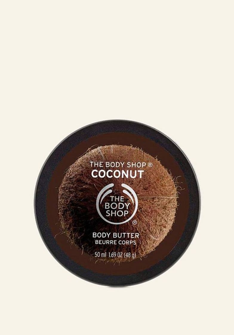 Fashion Manteca Corporal Nutritiva De Coco | The Body Shop