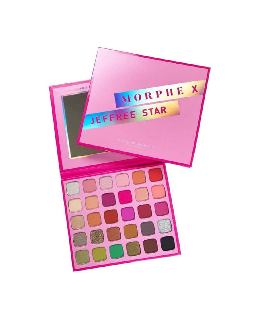 Product Morphe x Jefree Star Palette 