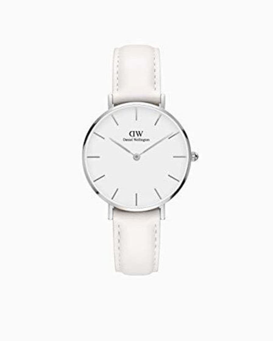 Product Classic Petite Durham Silver 32mm.