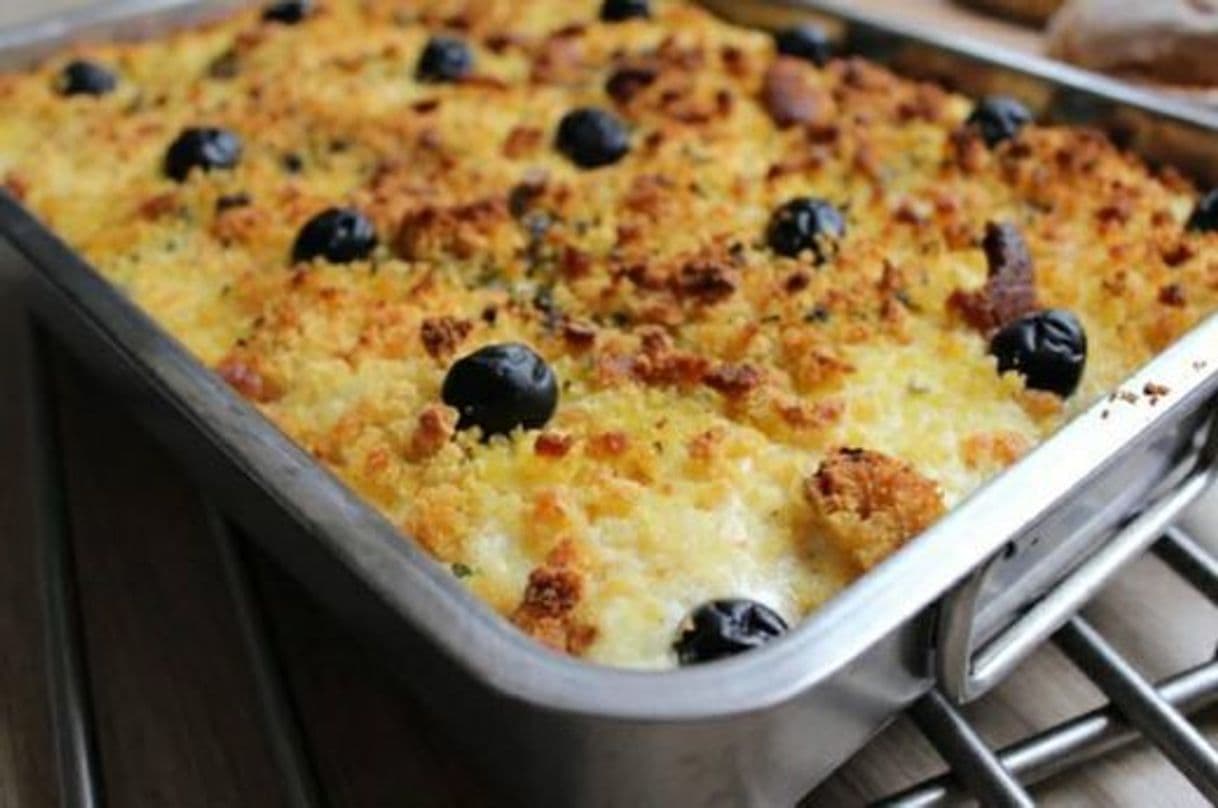 Producto Bacalhau com natas 