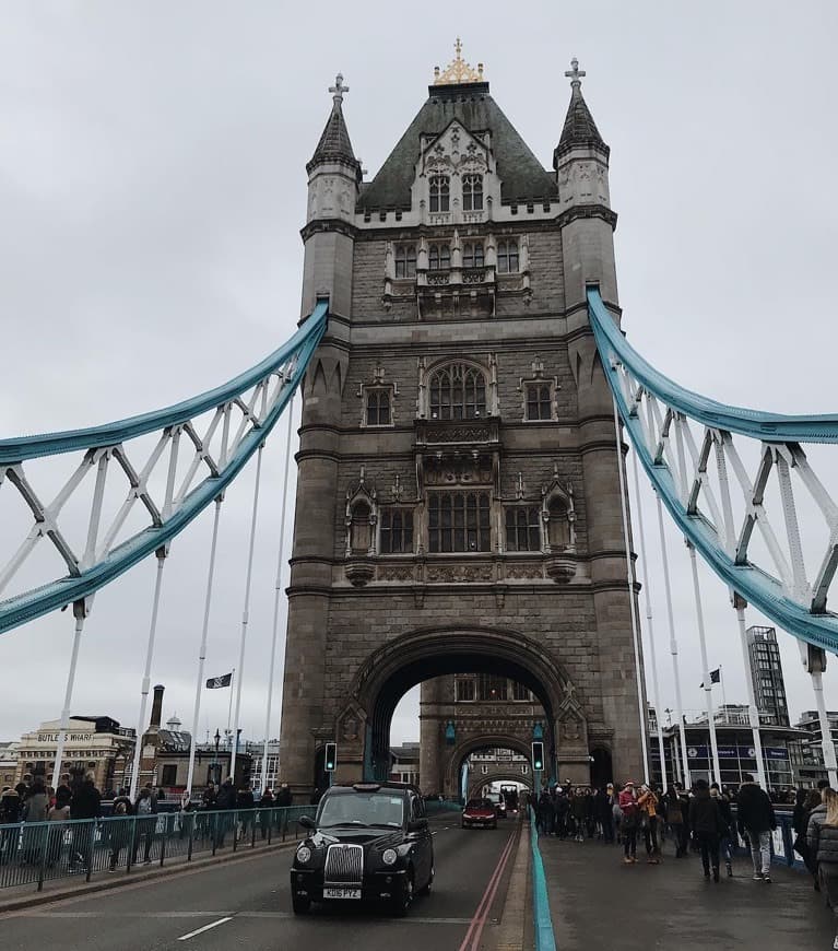 Lugar Tower Bridge