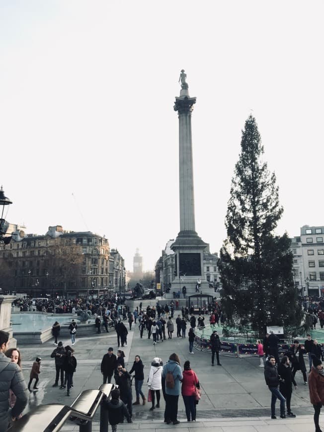 Lugar Trafalgar Square