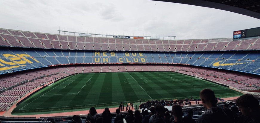 Lugar Camp Nou