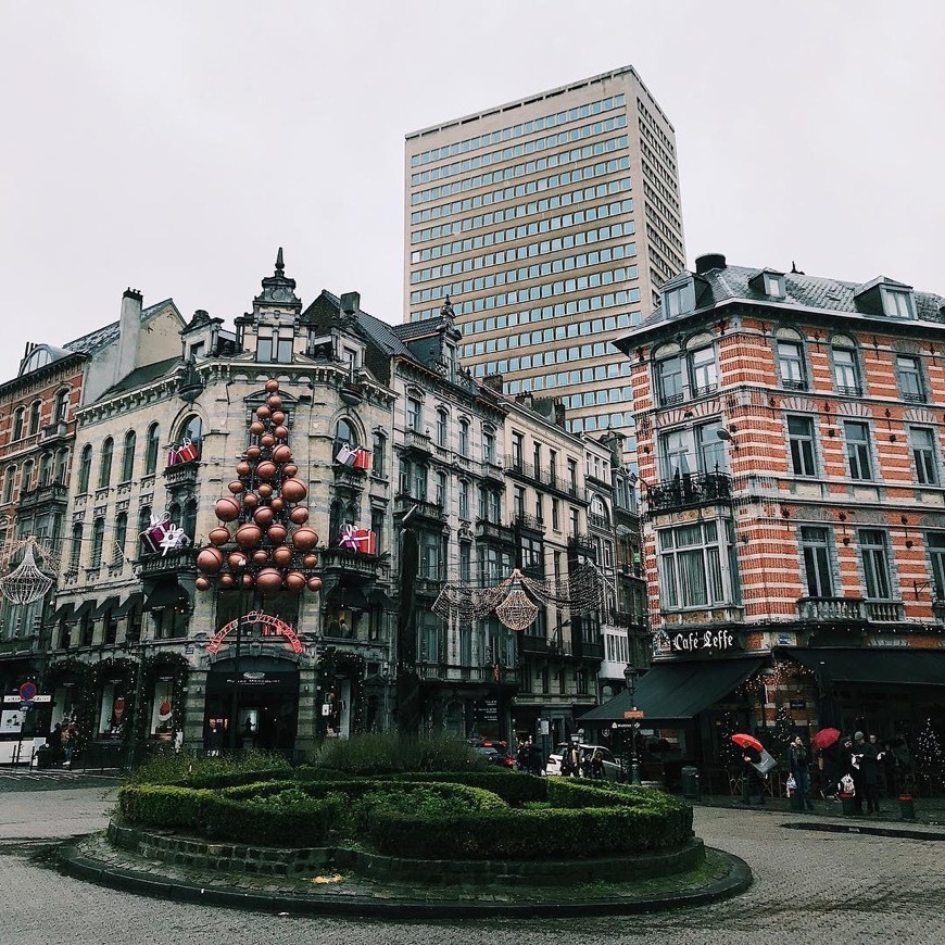 Lugar Centre Bruxelles