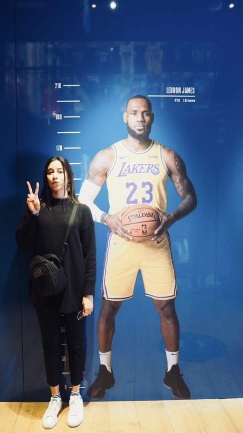 Restaurantes NBA Café Barcelona