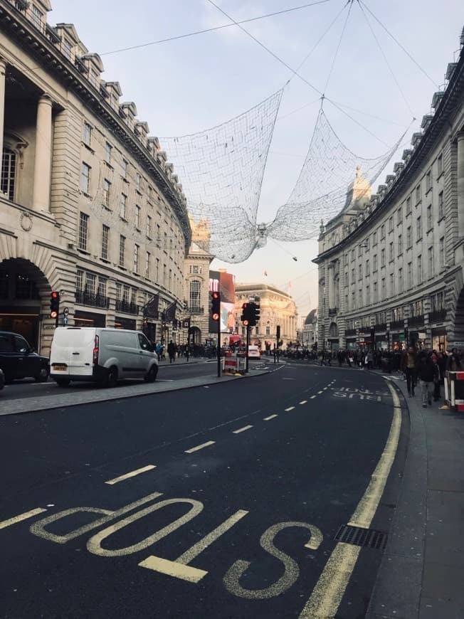 Lugar Oxford Street