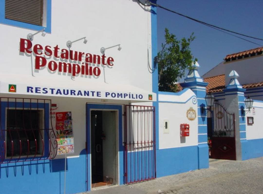 Restaurants Restaurante Pompílio