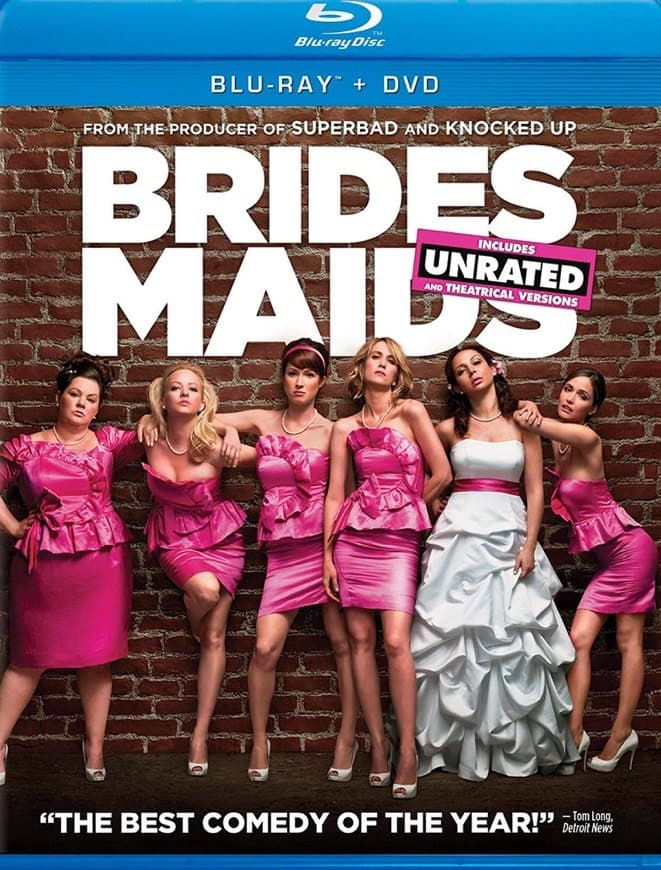 Movie Bridesmaids