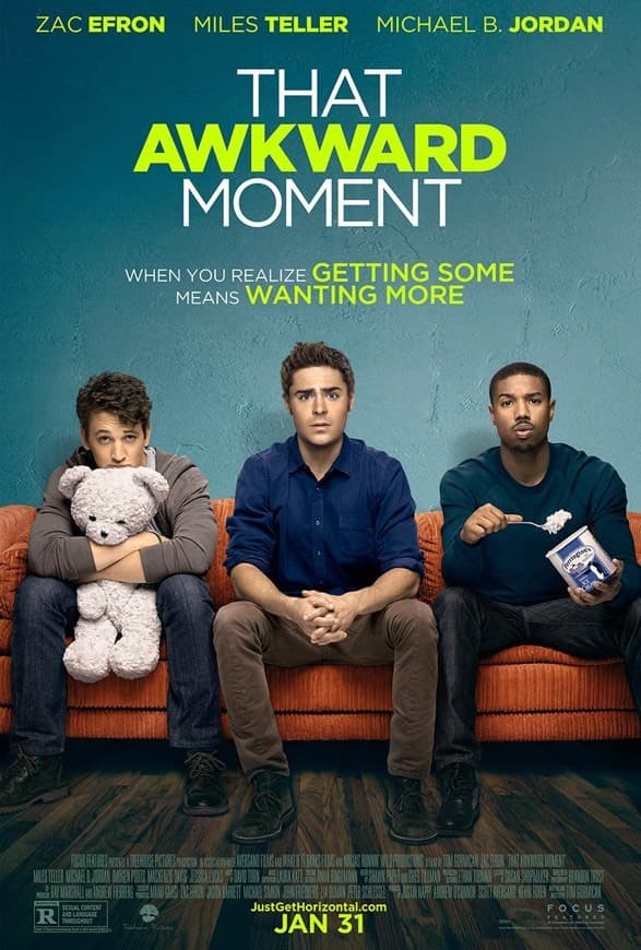 Movie That Awkward Moment