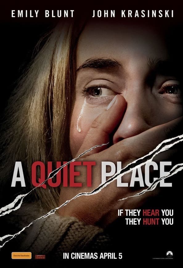 Movie A Quiet Place