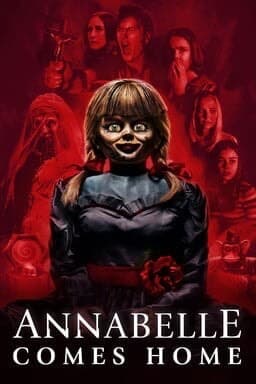 Movie Annabelle Comes Home