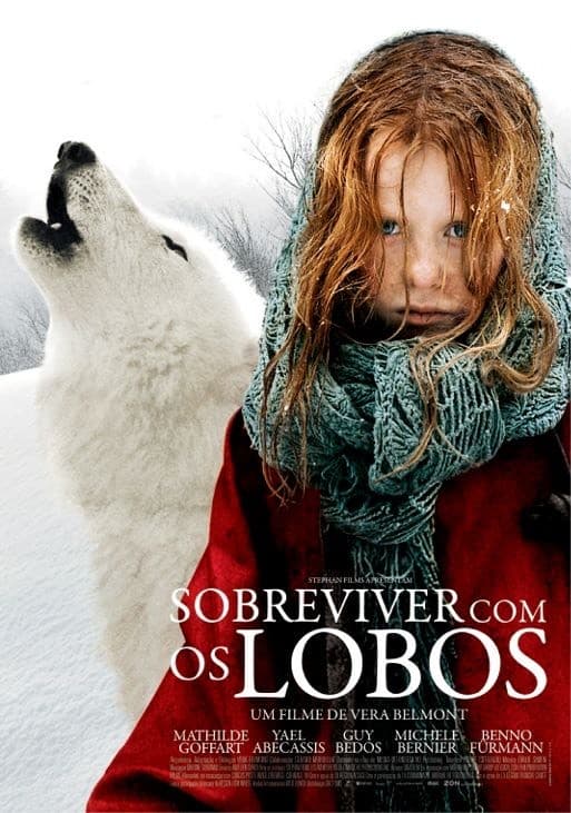 Movie Sobreviver com os lobos 