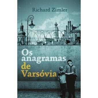 Book Os anagramas de Varsóvia 