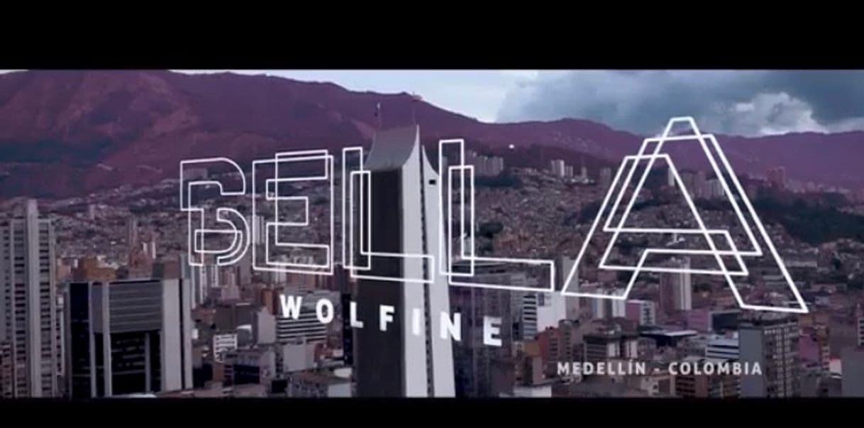 Music Bella, Wolfine - Video Oficial - YouTube