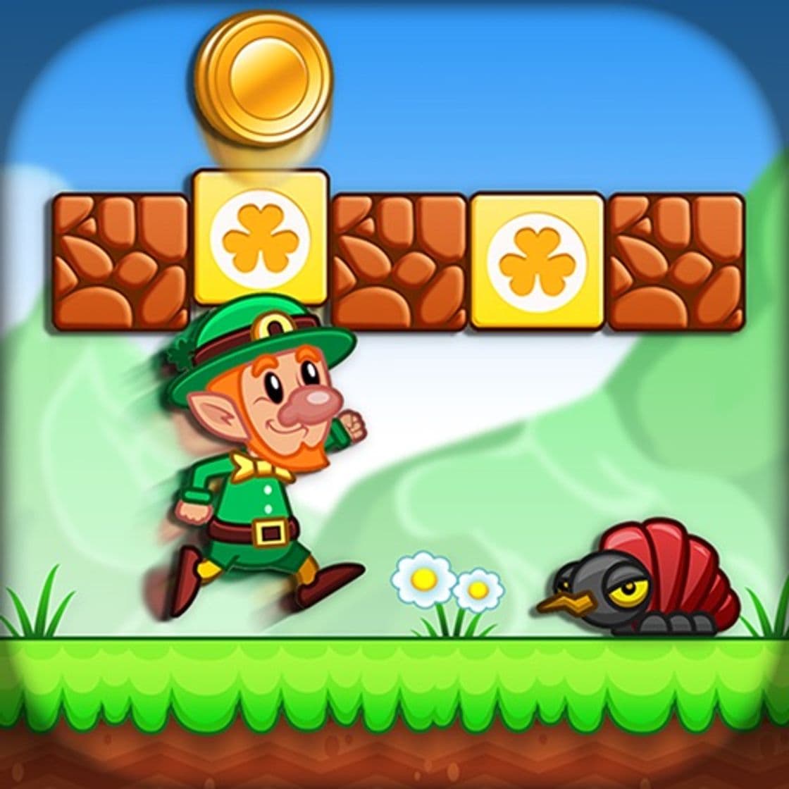 App Lep's World - Jump n Run Games