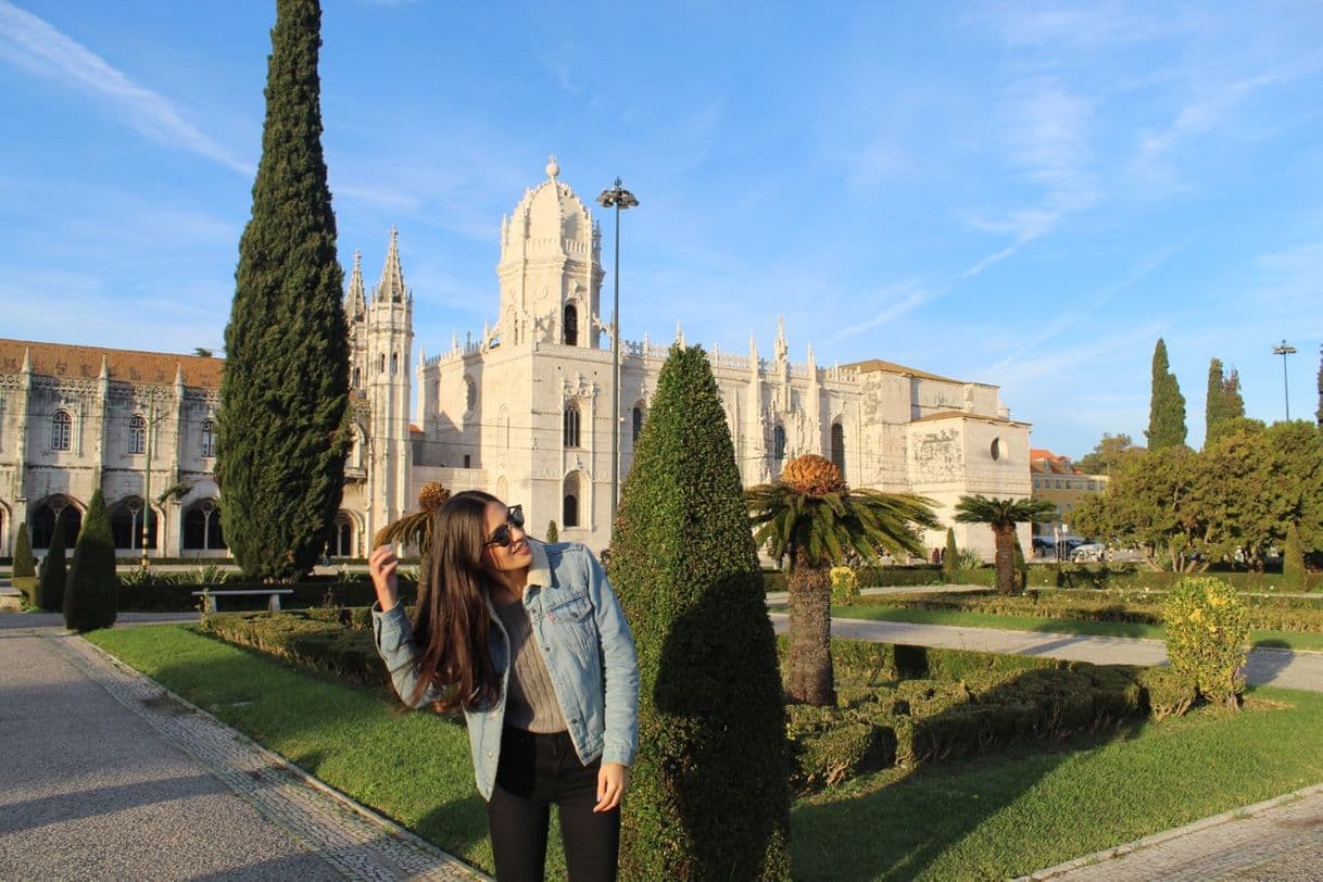 Moda O distrito de Belém em Lisboa