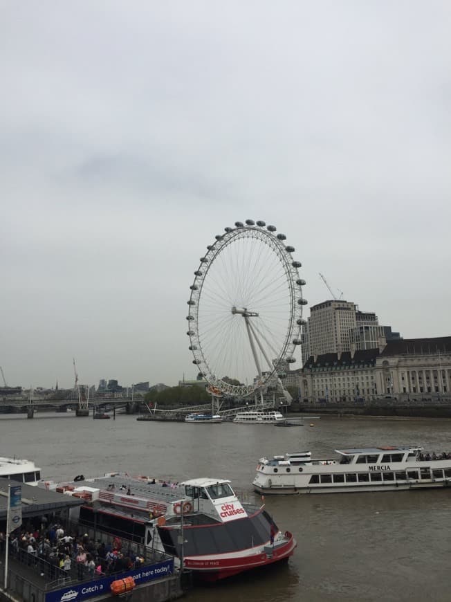 Lugar London Eye