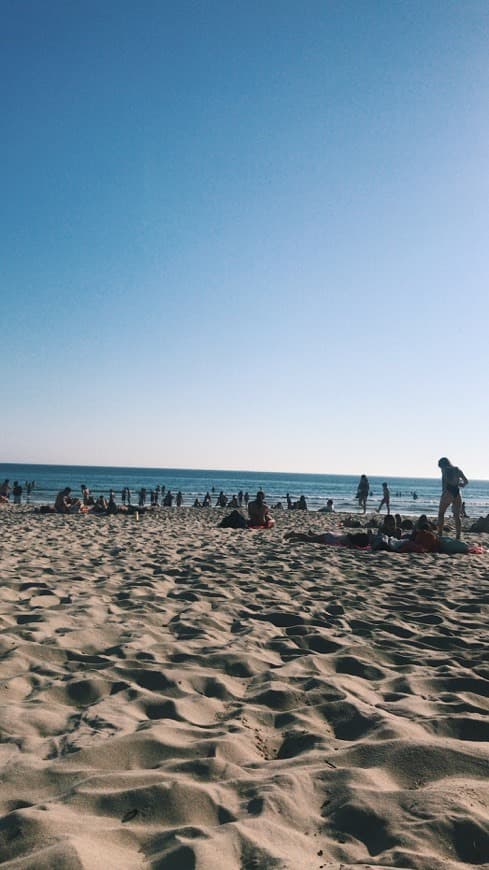 Place Praia de Matosinhos