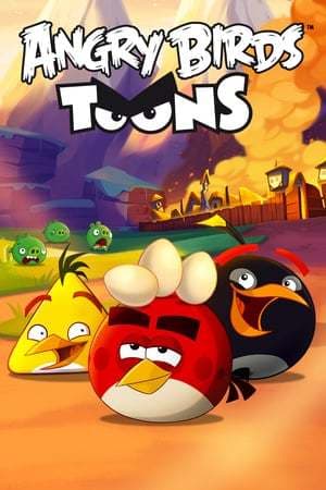 Serie Angry Birds Toons