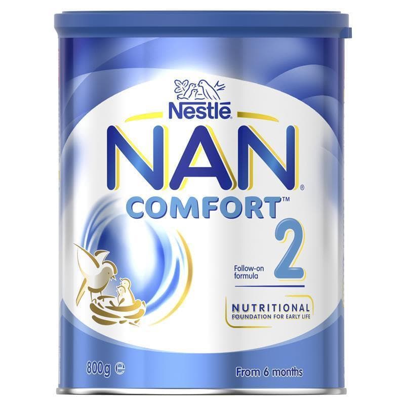 Fashion NAN Comfort 2 - 800g | Nestlé Baby Store