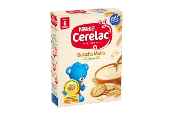 Fashion CERELAC Bolacha Maria | Saboreia a Vida | Nestlé