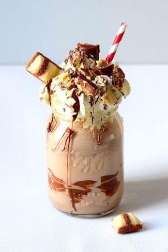 Fashion Milkshake Kinder Bueno 