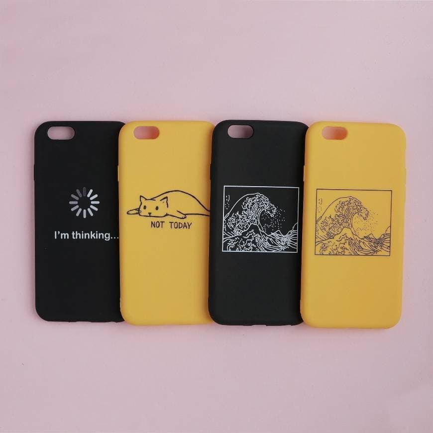 Producto aesthetic phone cases