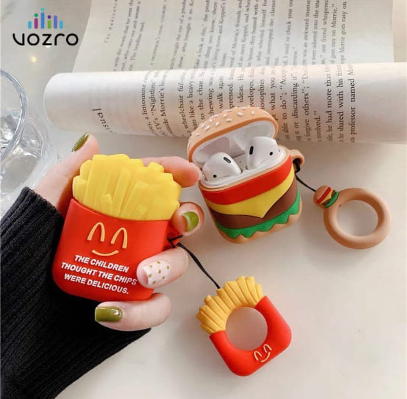 Producto Funda airpods McDonalds