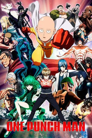 Serie One-Punch Man