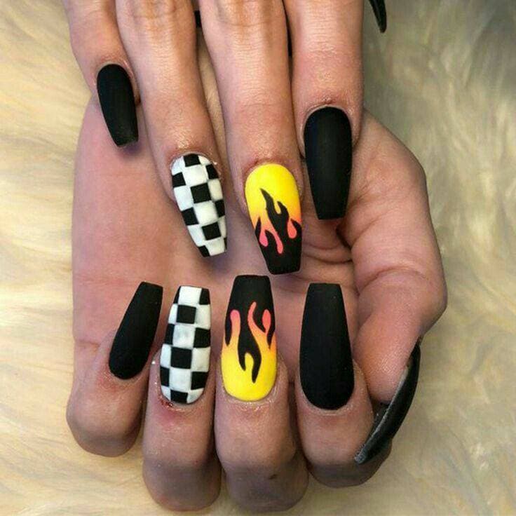 Fashion Nail art 