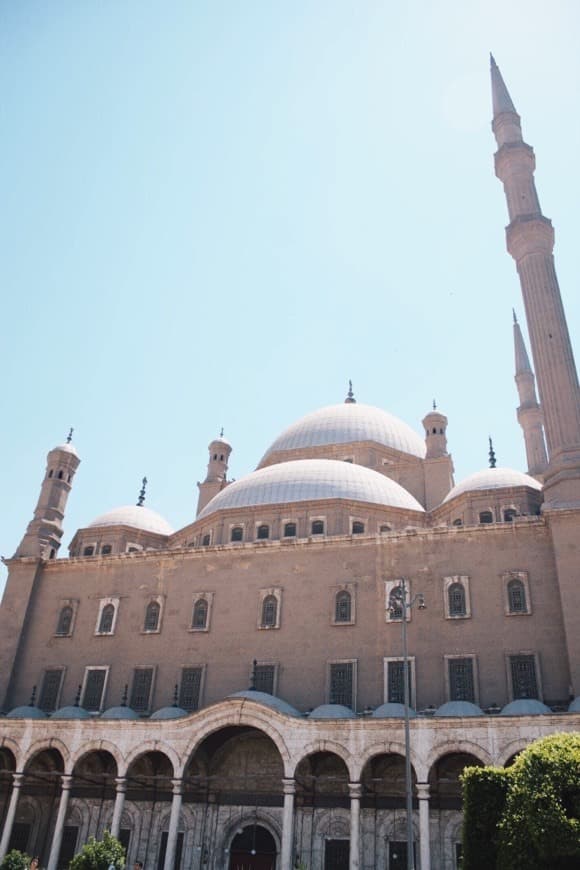 Place Ciudadela de El Cairo