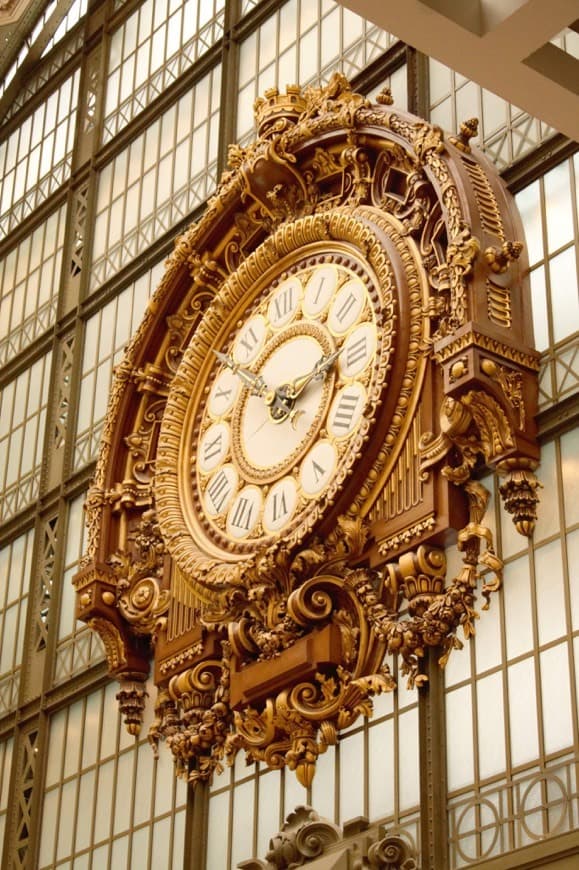 Restaurantes Musée d'Orsay