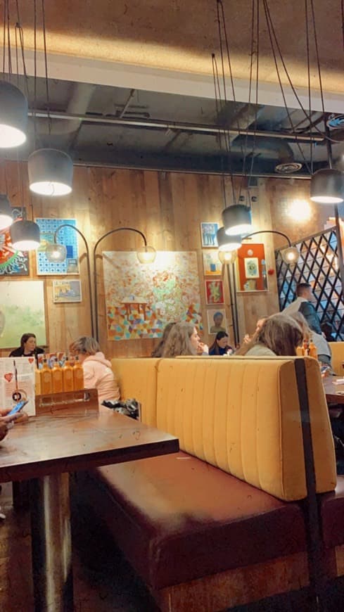 Restaurantes Nando's